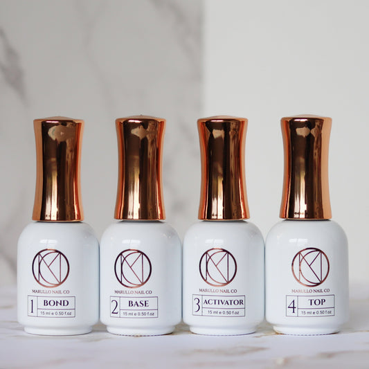 Exciting New Launch: Dip Powder Liquids - Marullo Nail Co