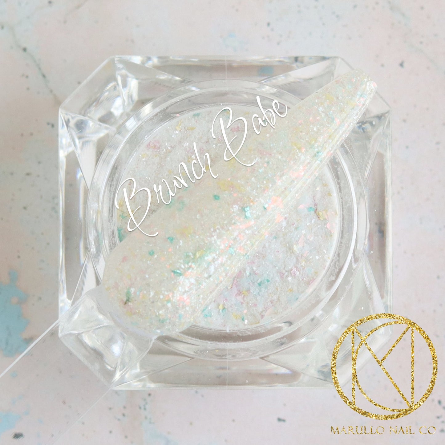 Brunch Babe - Marullo Nail Co - Nail Dip Powder