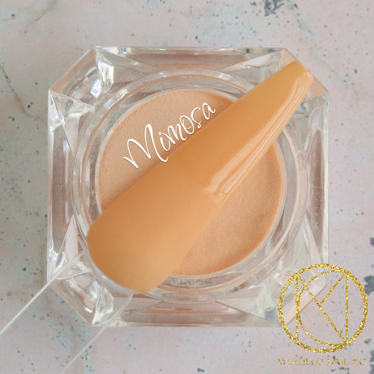 Mimosa - Marullo Nail Co - Nail Dip Powder