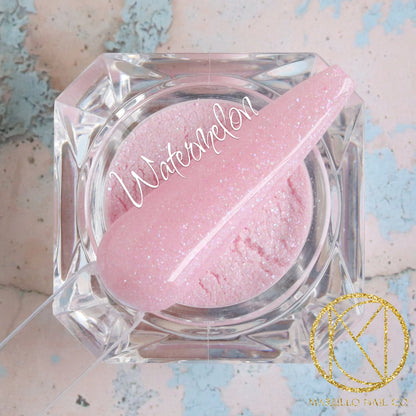 Watermelon - Marullo Nail Co - Nail Dip Powder