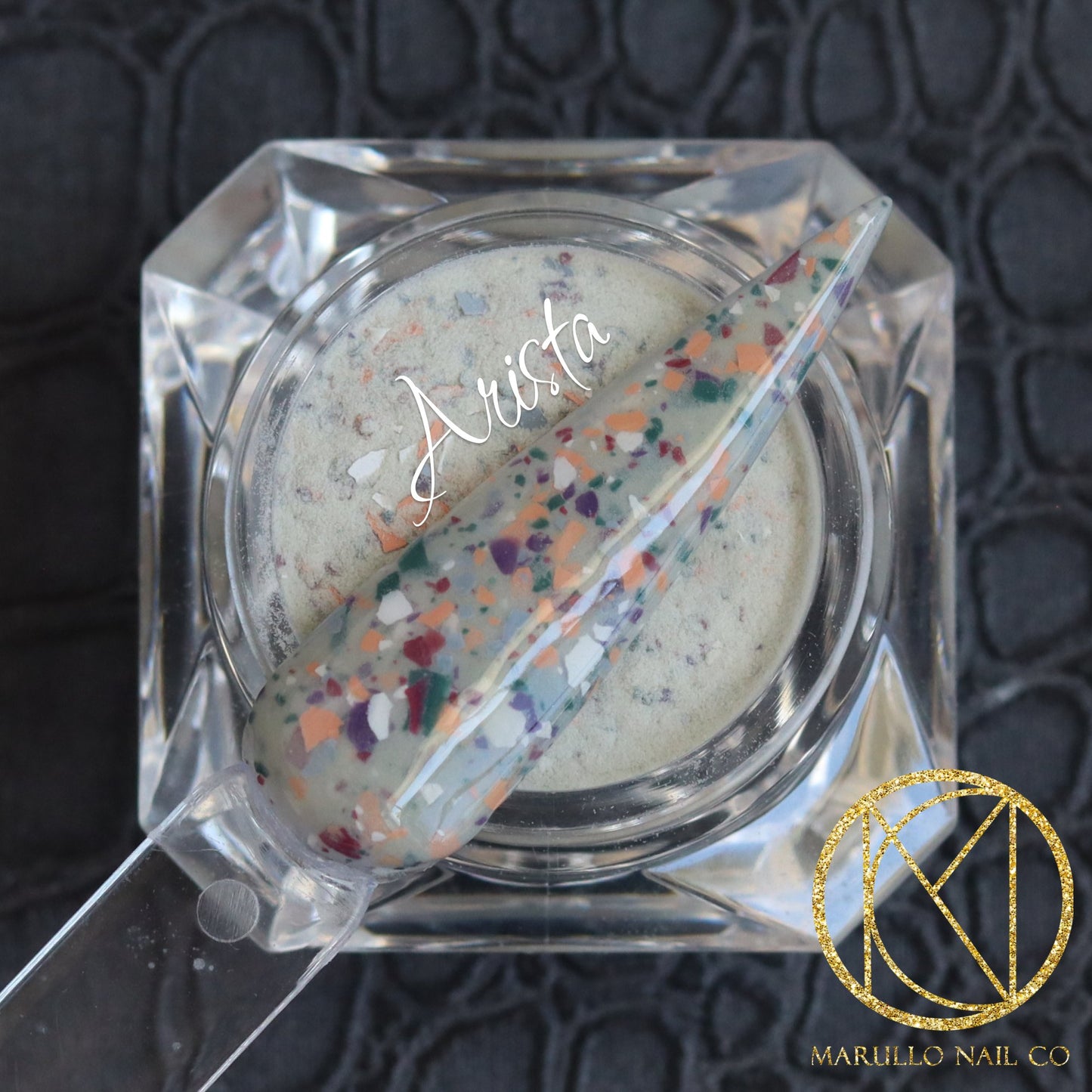 Arista - Marullo Nail Co - Nail Dip Powder