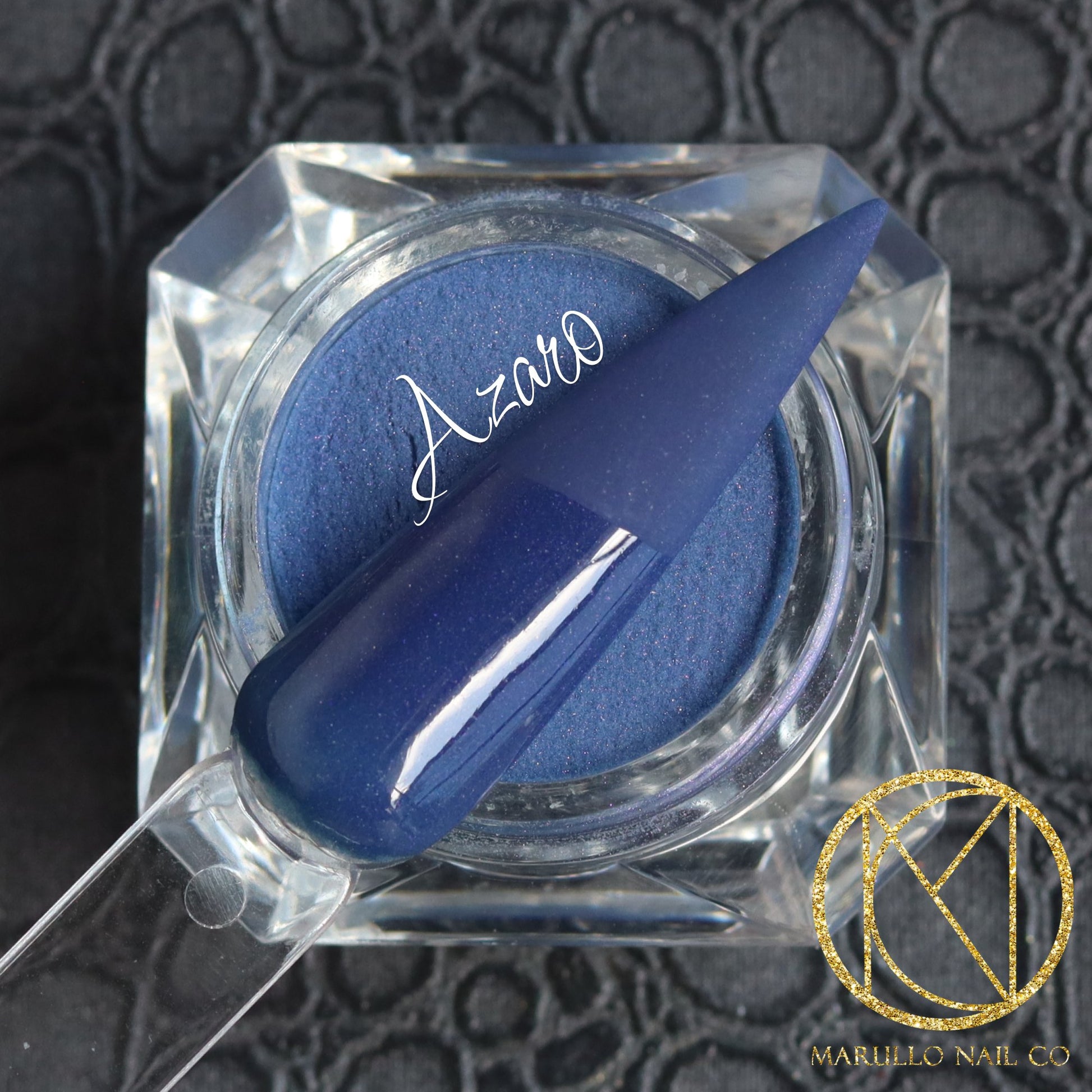 Azaro - Marullo Nail Co - Nail Dip Powder