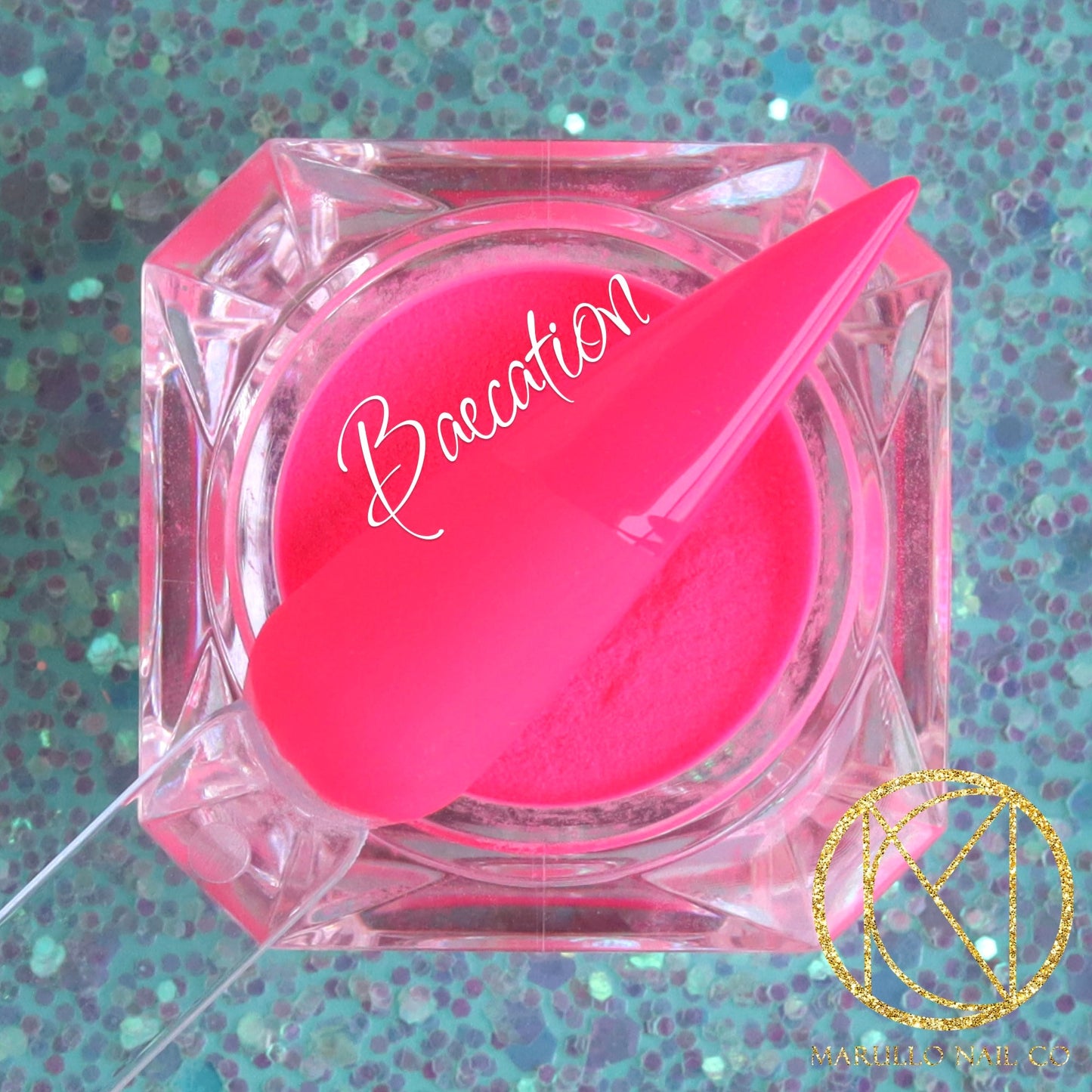 Baecation - Marullo Nail Co - Nail Dip Powder