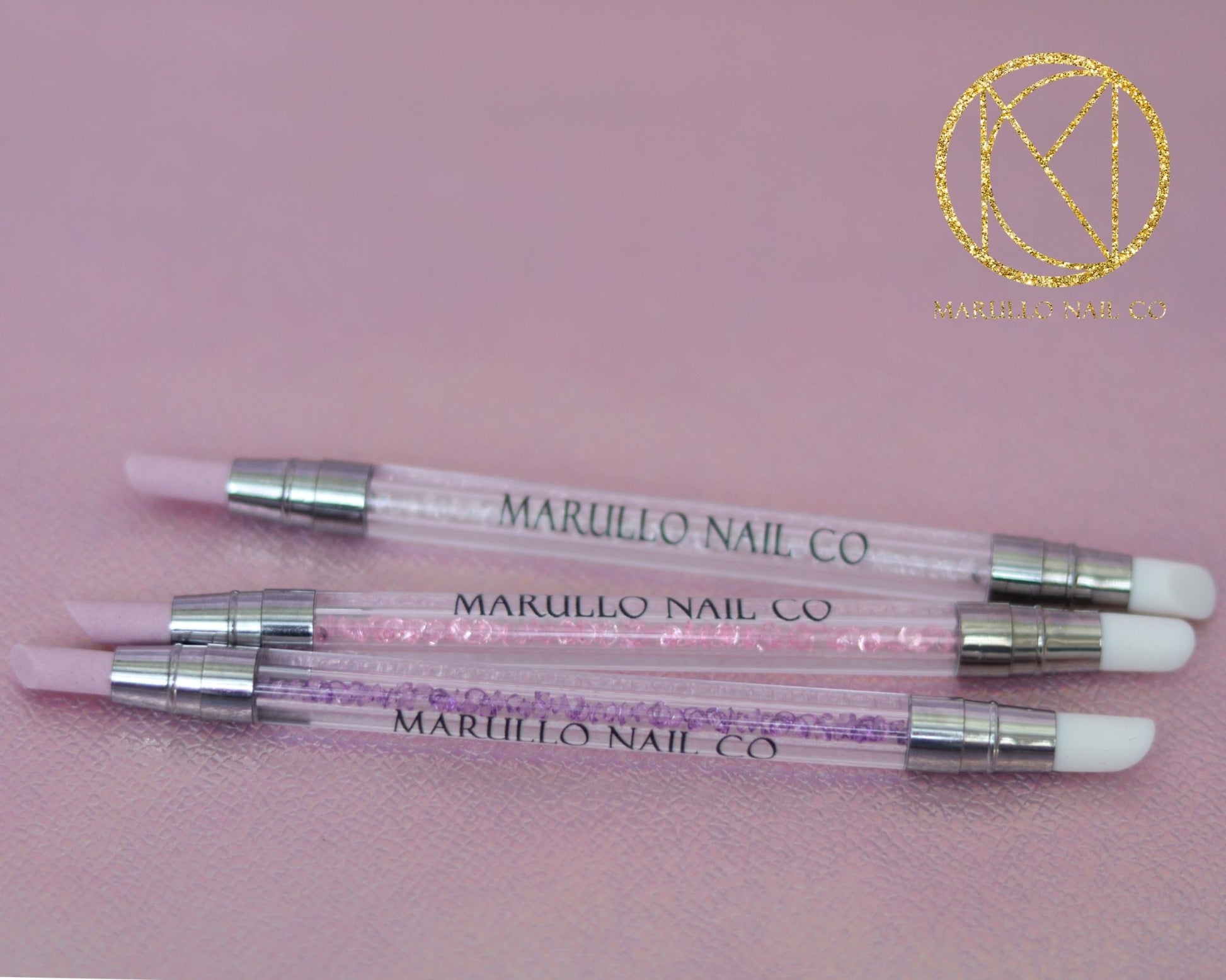 Cuticle Pumice Tool - Marullo Nail Co - Nail Dip Powder