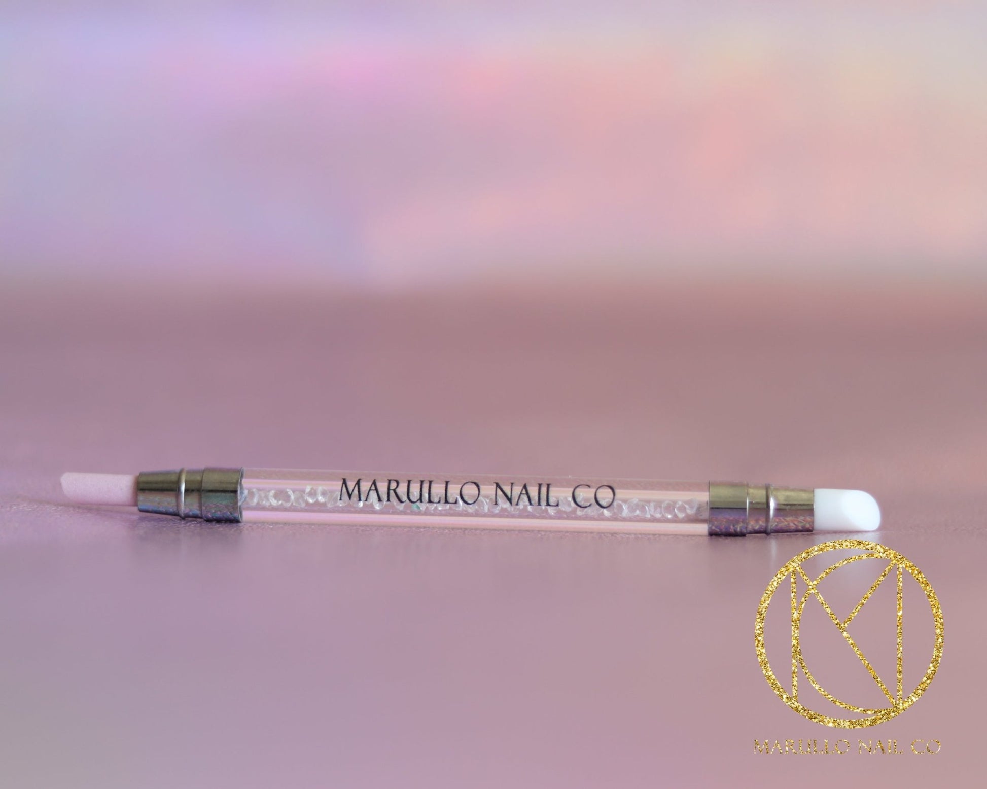 Cuticle Pumice Tool - Marullo Nail Co - Nail Dip Powder