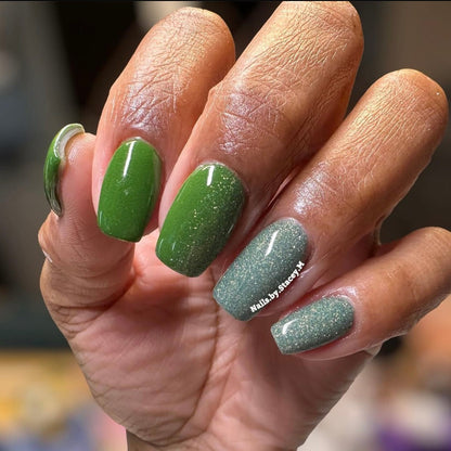 Emerald - Marullo Nail Co - Nail Dip Powder