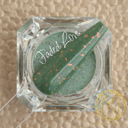 Faded Love - Marullo Nail Co - Nail Dip Powder