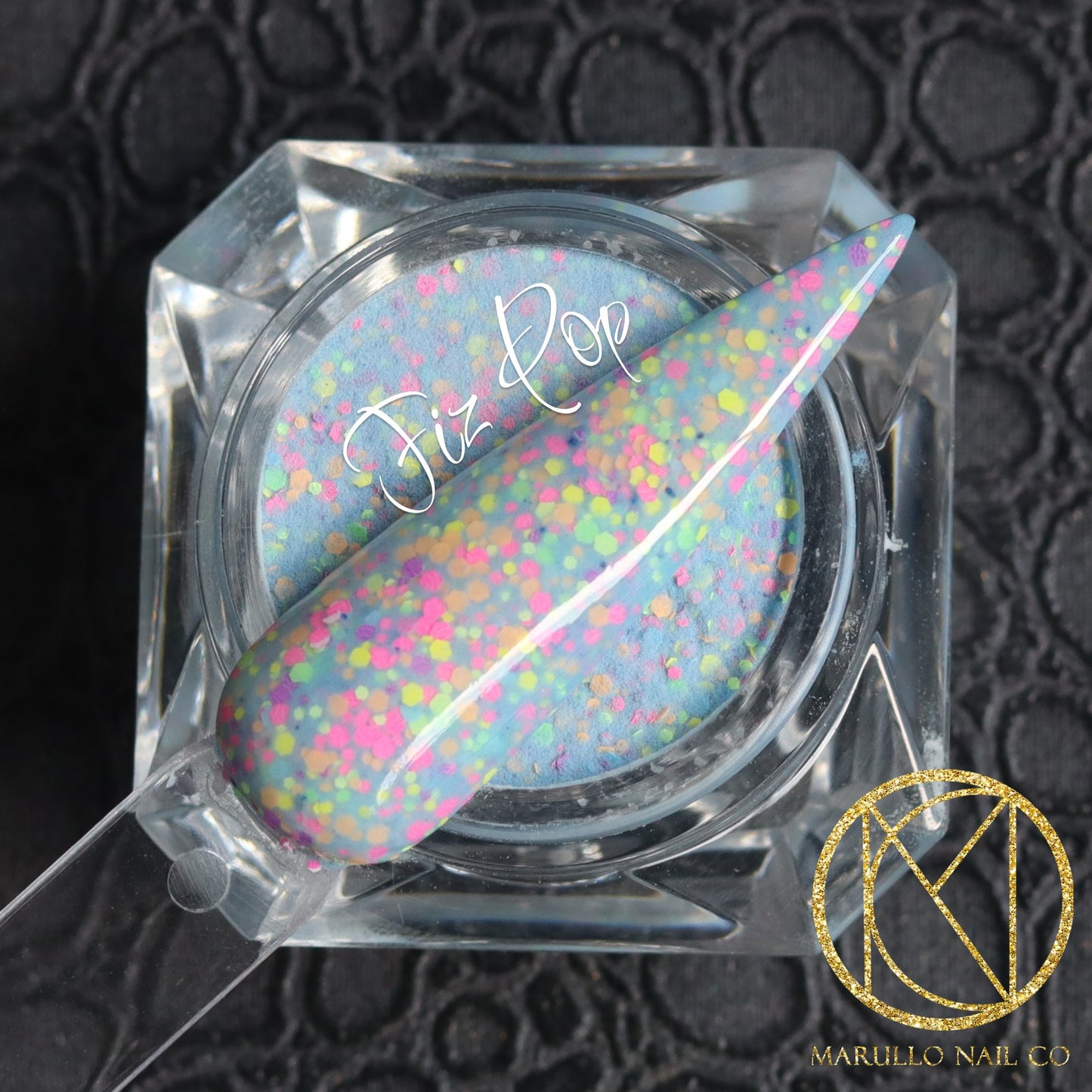 Fiz Pop - Marullo Nail Co - Nail Dip Powder