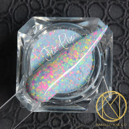 Fiz Pop - Marullo Nail Co - Nail Dip Powder