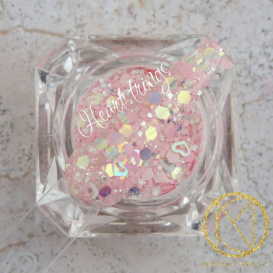 Heartstrings - Marullo Nail Co - Nail Dip Powder