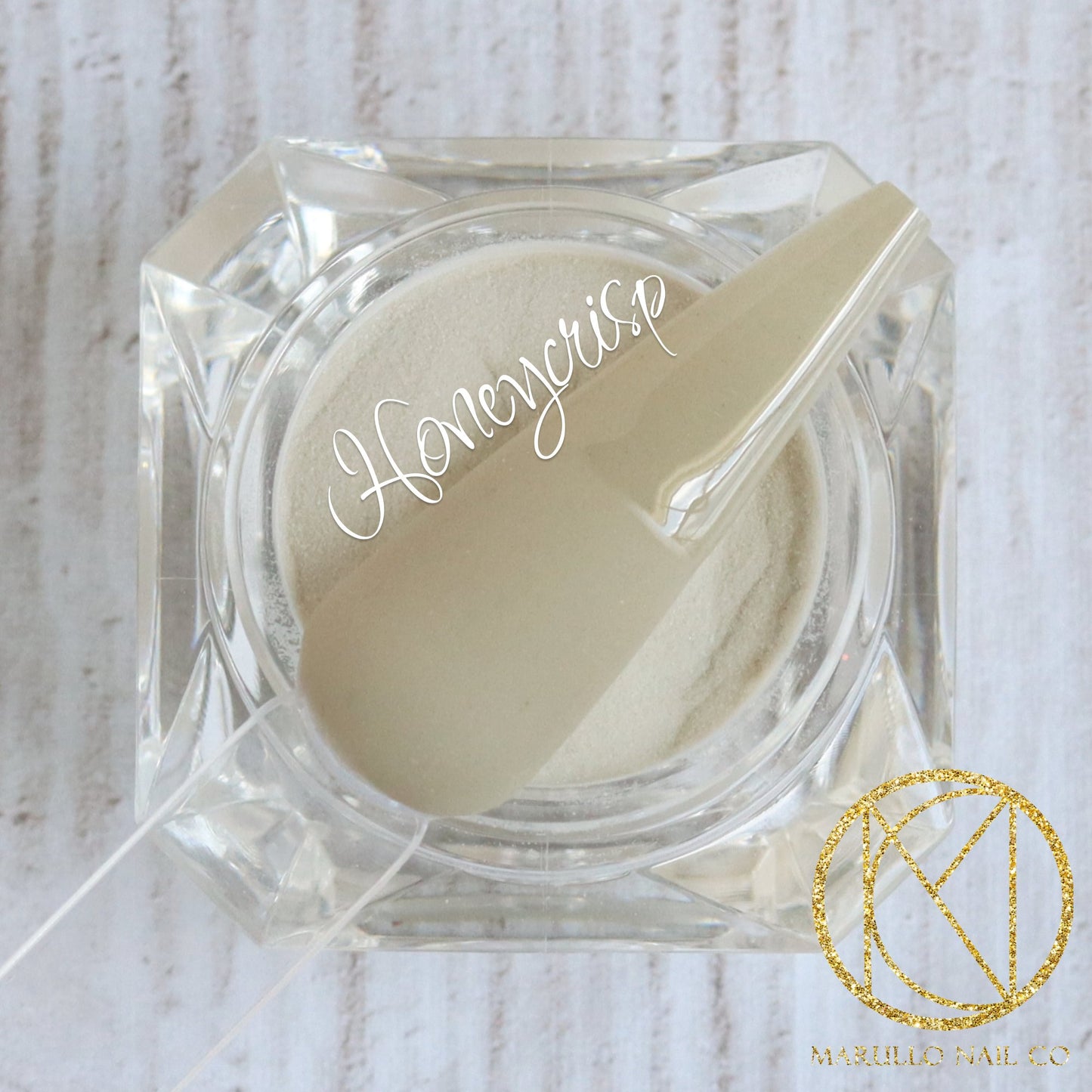 Honeycrisp - Marullo Nail Co - Nail Dip Powder