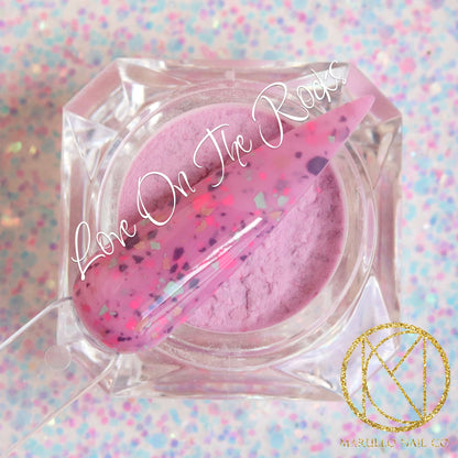 Love On The Rocks - Marullo Nail Co - Nail Dip Powder