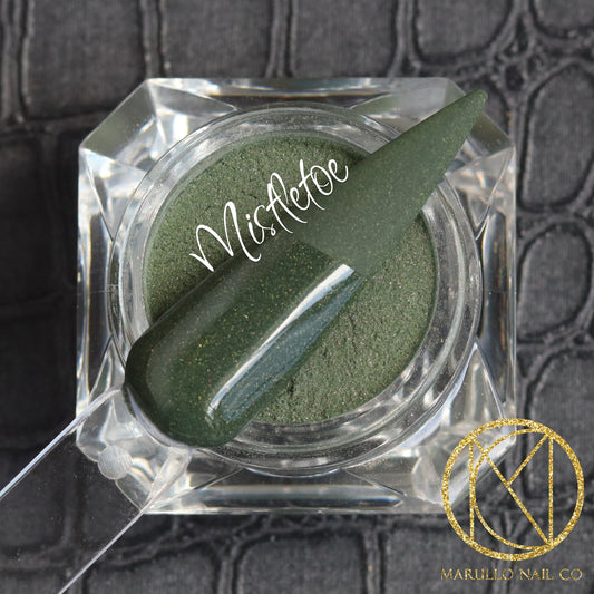 Mistletoe - Marullo Nail Co - Nail Dip Powder