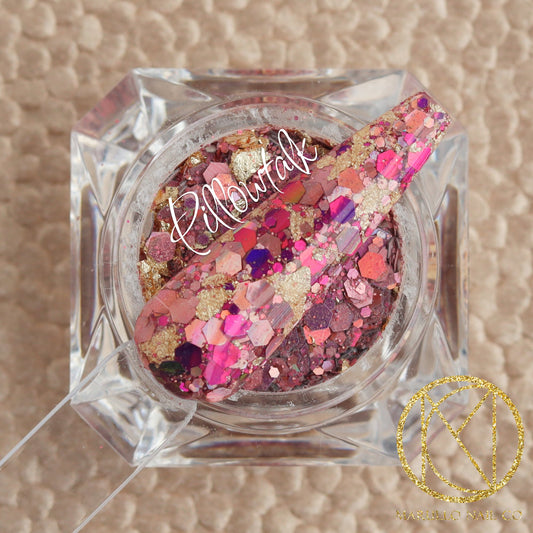 Pillowtalk - Marullo Nail Co - Nail Dip Powder