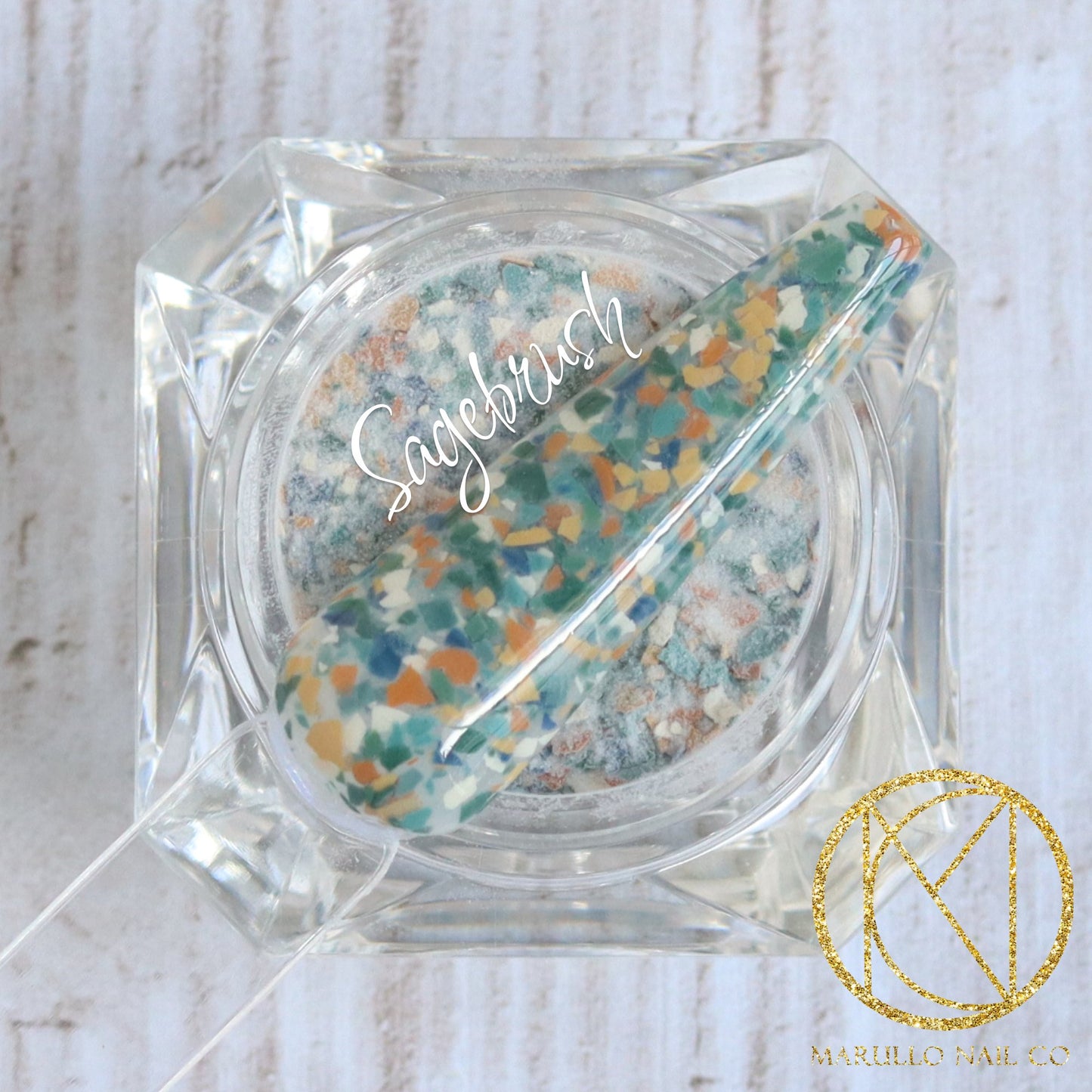 Sagebrush - Marullo Nail Co - Nail Dip Powder