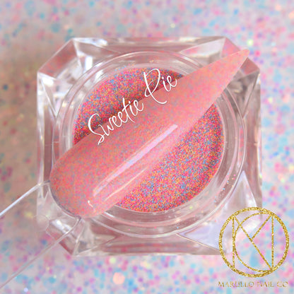 Sweetie Pie - Marullo Nail Co - Nail Dip Powder