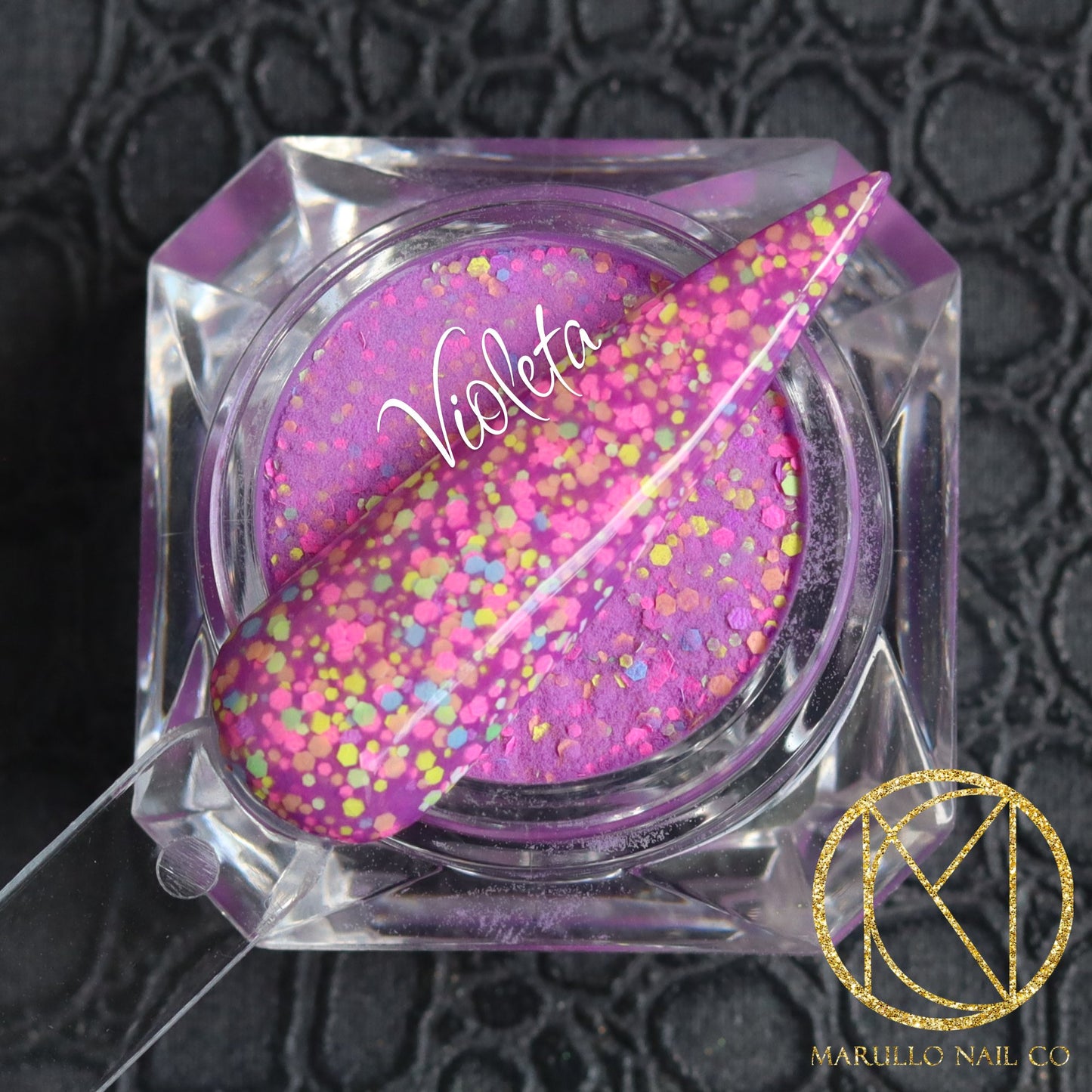 Violeta - Marullo Nail Co - Nail Dip Powder